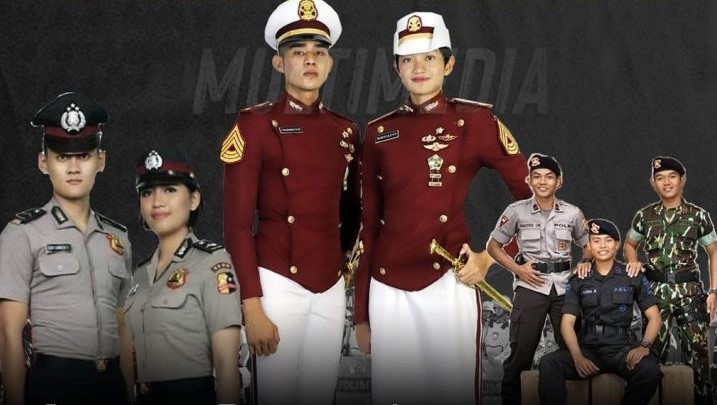 Rekrutmen Polri 2024 penerimaan polri 2024