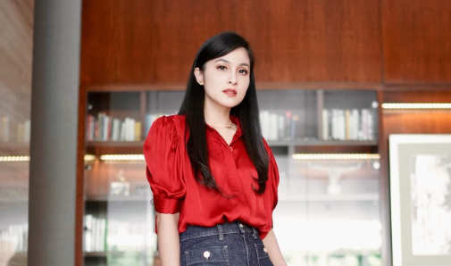 Sandra Dewi