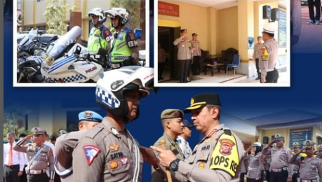 Sasaran Pelanggaran Operasi Keselamatan Lodaya 2024 Apa Saja? Jangan Sampai Melanggar