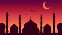 ilustrasi doa ramadan Hari Tasyrik Idul Adha 2024