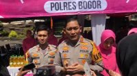 Penitipan Mobil Polres Bogor