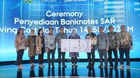 BRI Sediakan Banknotes untuk Living Cost Jamaah Haji 2024