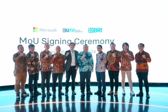 BRI Microsoft