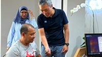 Direktur BRI Tinjau Langsung Operasional Layanan Libur Lebaran