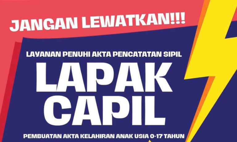 Disdukcapil Bogor Lapak Capil