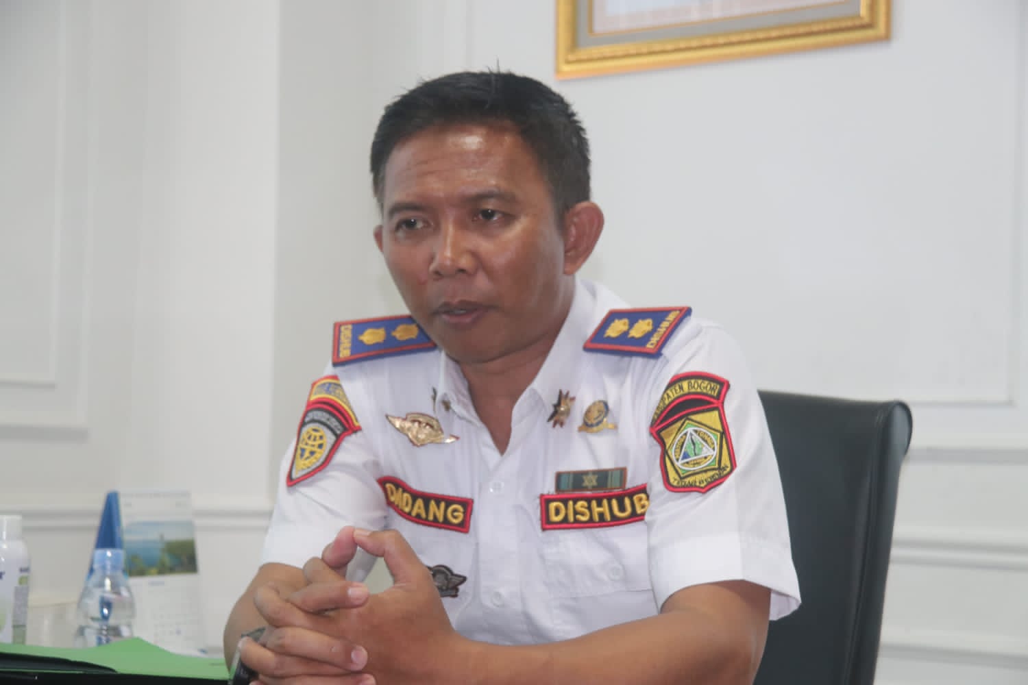 uji kir bogor