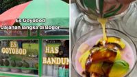 Es Goyobod bogor