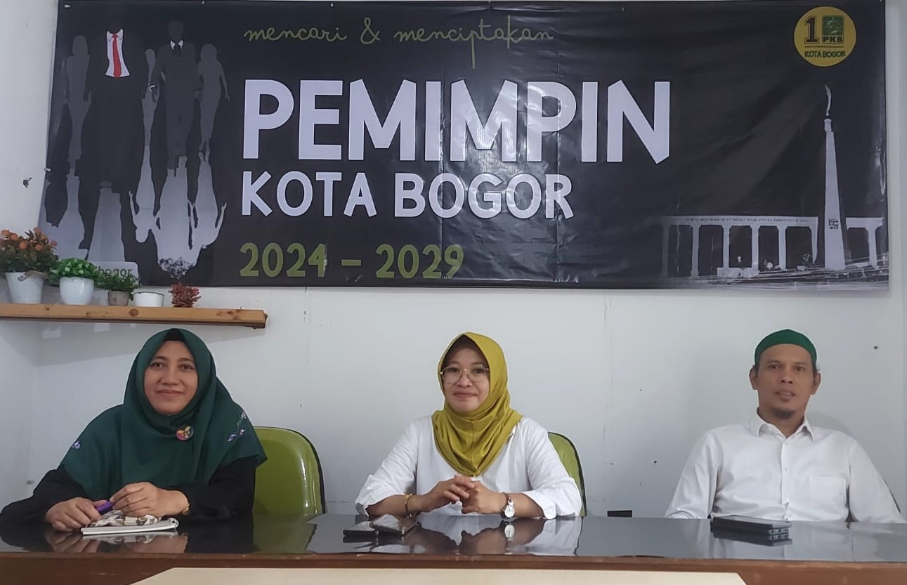 PKB Kota Bogor Wali Kota