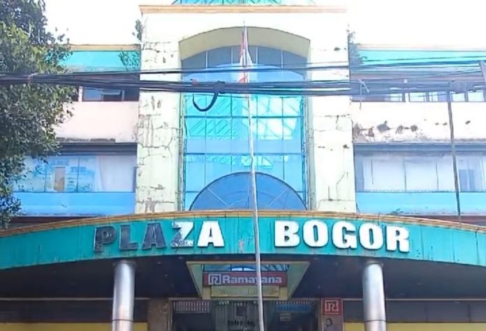 relokasi pasar bogor