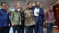 Prabowo dan Surya Paloh