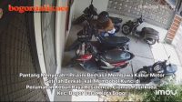 maling motor pasirkuda bogor