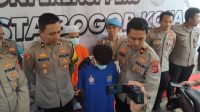 suami bunuh istri di Bogor