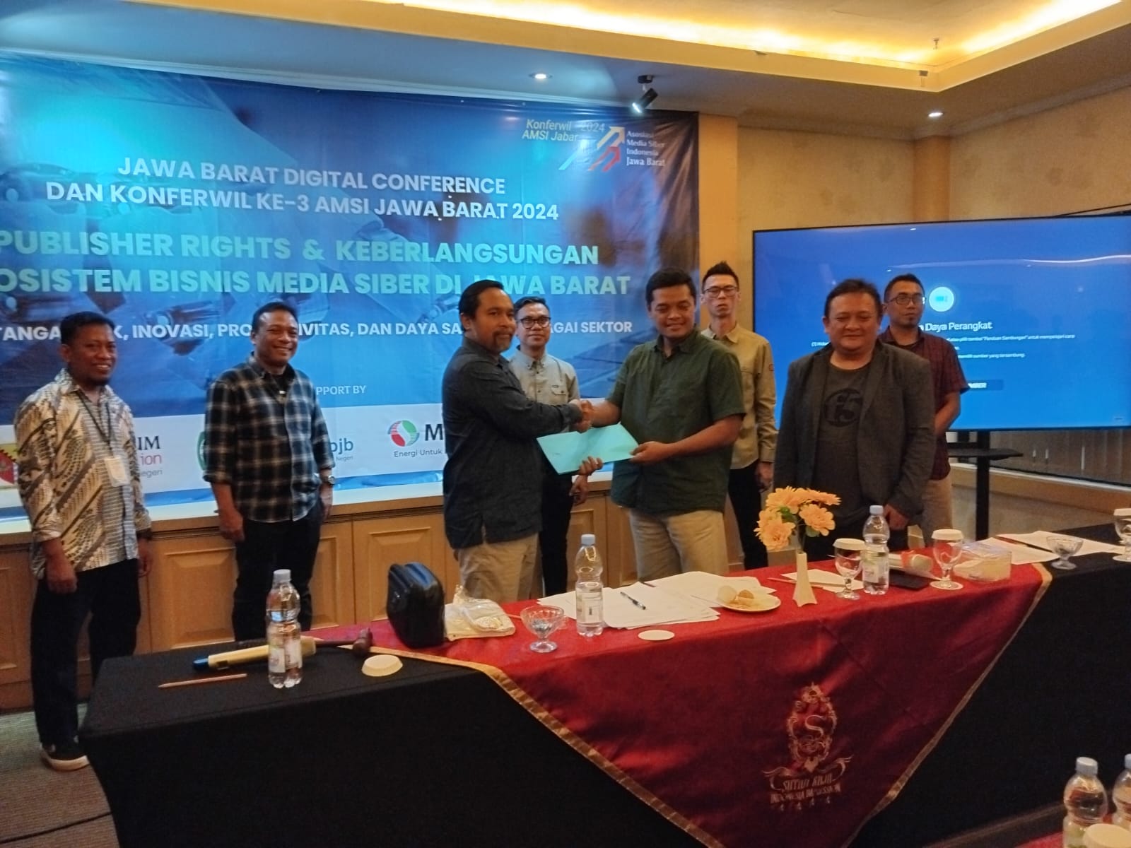 AMSI dewan pers