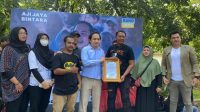 Ribuan PKL dan Warga Deklarasi Dukung Calon Wali Kota Bogor Aji Jaya Bintara