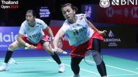 Ana Tiwi di Thailand Open 2024