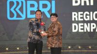 Penghargaan BRI