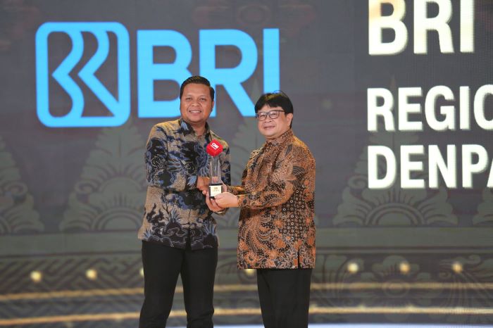 Penghargaan BRI