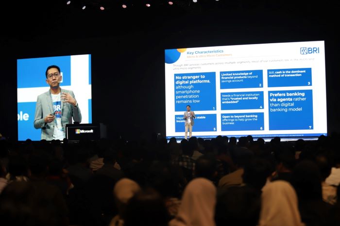 Kolaborasi BRI dan Microsoft Eksplorasi Kecerdasan Buatan