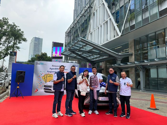 pemenang mobil BRI