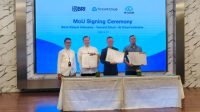 BRI Jalin Kerja Sama dengan Tencent Cloud dan Hi Cloud Indonesia