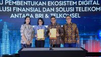 BRI dan Telkom