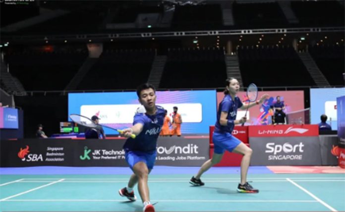 Jadwal Singapore Open 2024