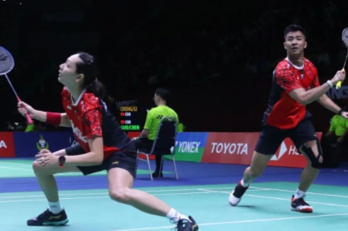 Thailand Open 2024