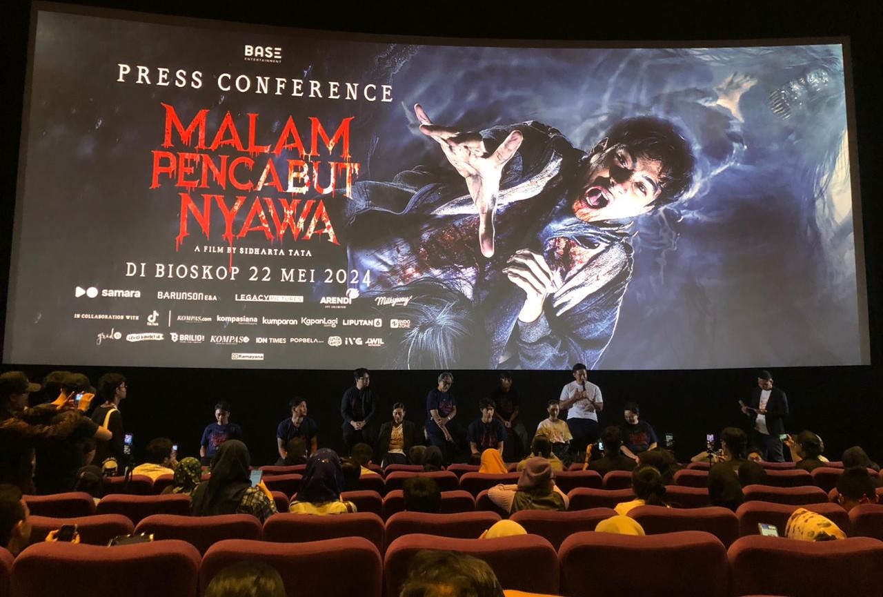 Malam Pencabut Nyawa