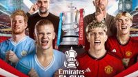 Manchester United vs Manchester City