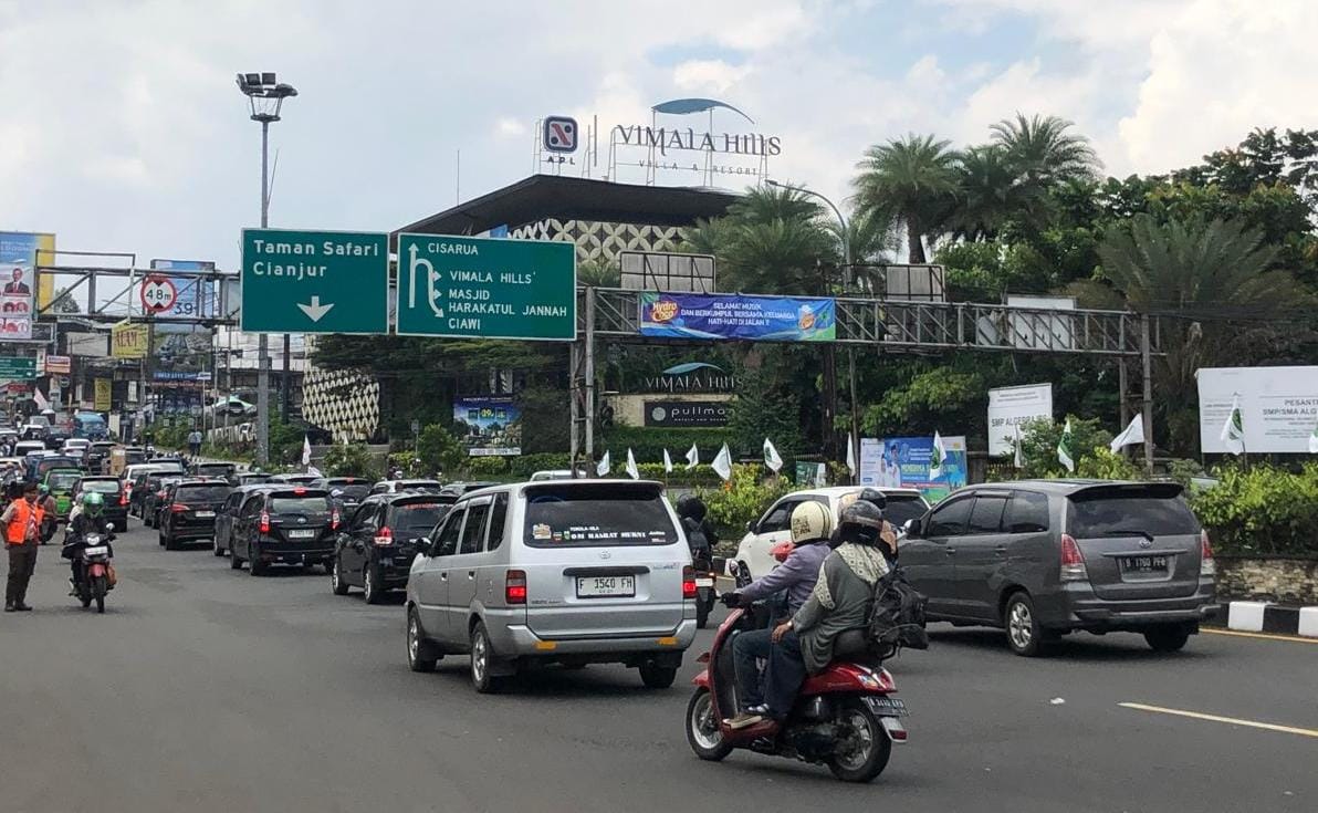 Puncak Bogor