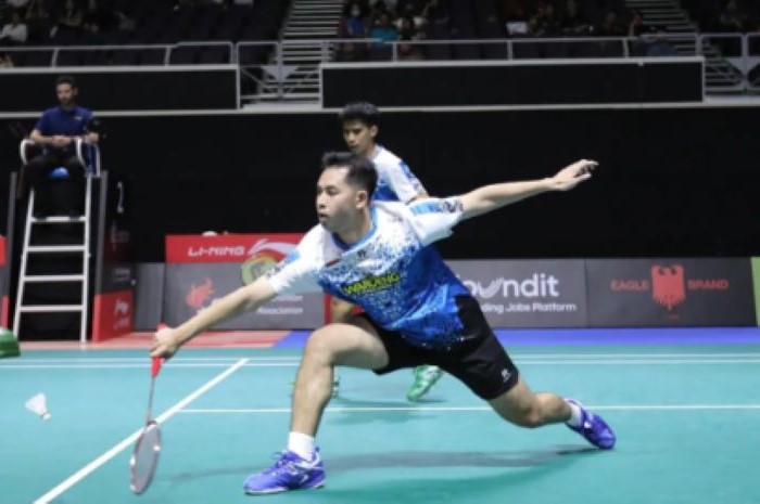 jadwal Singapore Open 2024
