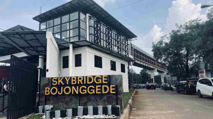 SkyBridge Bojonggede bogor