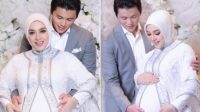 Syahrini hamil