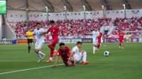 Timnas Indonesia U-23 Indonesia vs Irak