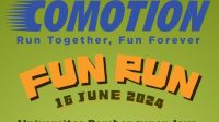 UPJ Gelar Comotion 2024, Ini Cara Daftar dan Jadwalnya