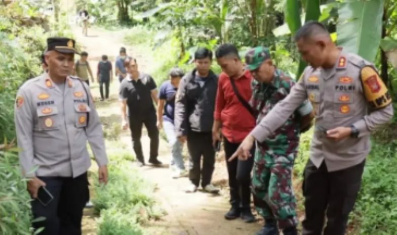 Suami Mutilasi Istri