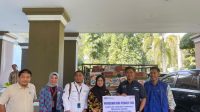 BRI 4 BRI Peduli Tanah Luwu