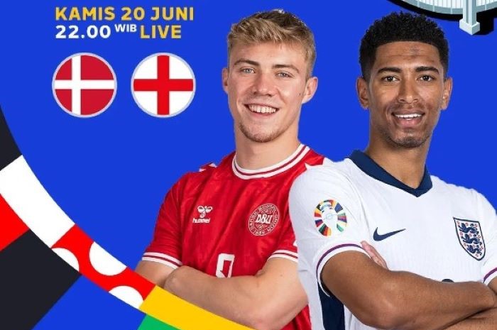 Jadwal Siaran Langsung dan Live Streaming Euro 2024 Hari Ini 20 Juni
