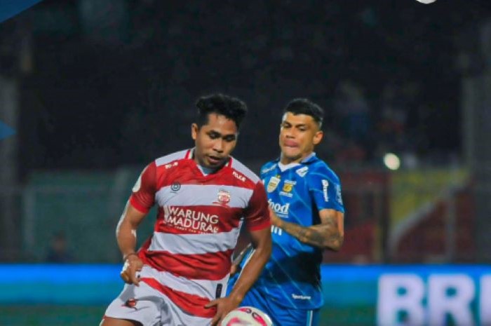 Madura United vs Persib