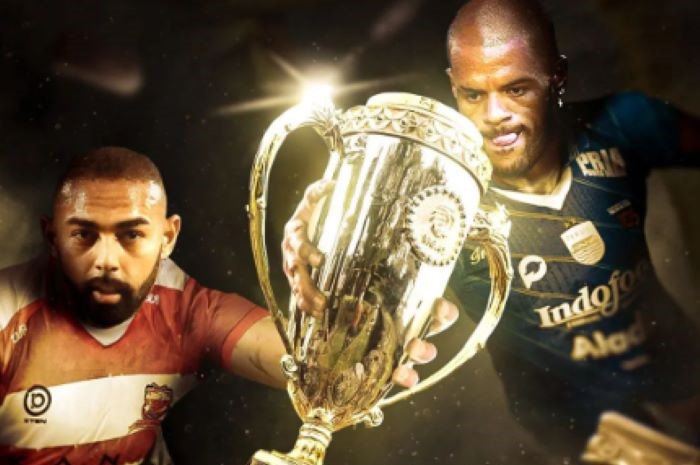 Madura United vs Persib Bandung
