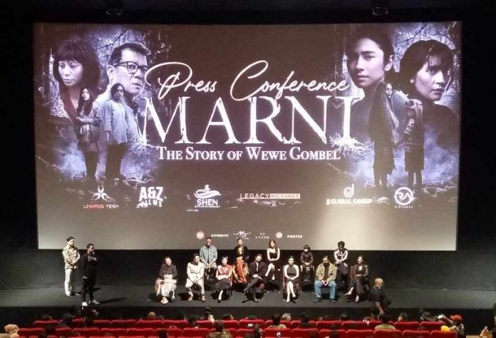 Marni: The Story Of Wewe Gombel