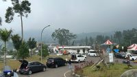 Rest area puncak Bogor