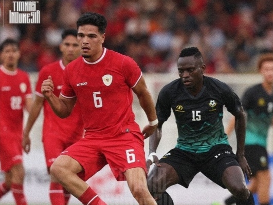 Indonesia vs Tanzania