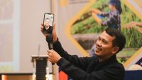 Ade Wardhana pertanian