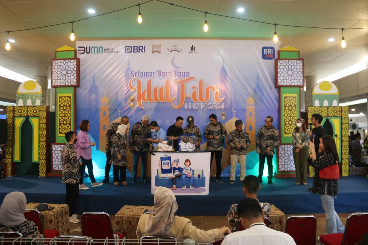 BRI Cabang Menara Brilian