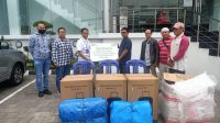 BRI Warung Buncit Bantuan