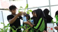 Peringati Hari Anak Nasional, Ini Cara Unik BRI Ajak Anak SD Belajar Tanam Hidroponik