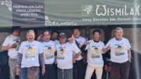 Dukungan Untuk Calon Bupati Bogor Jaro Ade Terus Mengalir, Komunitas Ojek Ciomas Deklarasi