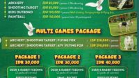 Beli Rumah di Rancamaya Golf Estate, Nikmati Fasilitas R-Garden Setiap Hari