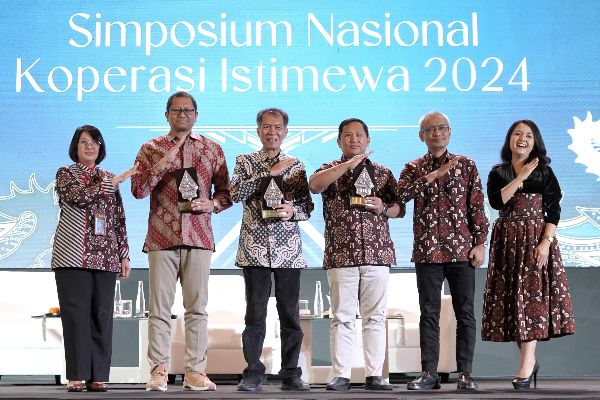 KemenKopUKM Berupaya Agar Lebih Banyak Koperasi Garap Sektor Riil